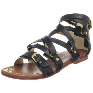 Matt Bernson Women's Marion Flat Sandal - Women's Flat Sandals | Sandalebi | სანდალები
