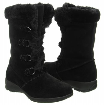 Sporto  Women's Jewel   Black - Women's Boots