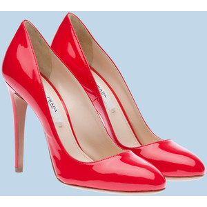 Prada Pump - Women's Platform Pumps | Platformebi | პლატფორმები