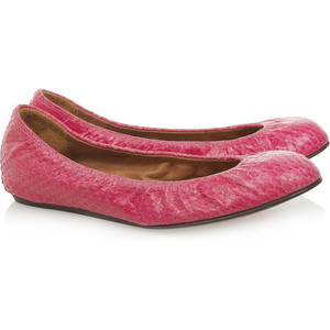 Lanvin Elaphe ballet flats - Women's Ballet Flat