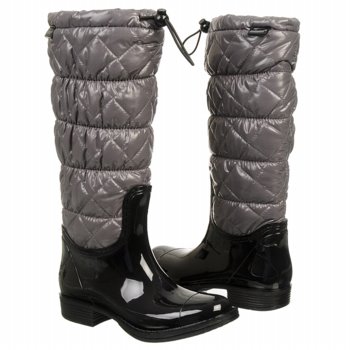 Khombu  Women's Misty   Grey - Women's Boots