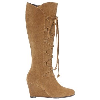 Aerosoles  Women's Plum Sauce   Dark Tan Suede - Women's Boots