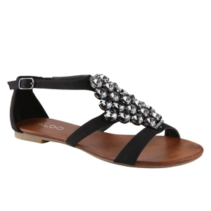 ZILLIOX - Women's Flat Sandals | Sandalebi | სანდალები