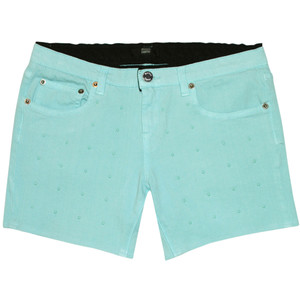 Markus Lupfer Malibu Slim Fit Denim Shorts - shorts | shortebi | შორტები