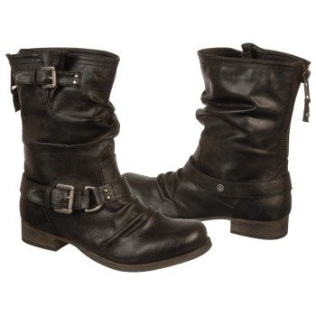 CARLOS BY CARLOS SANTANA  Women's Ashford   Black - Women's Boots
