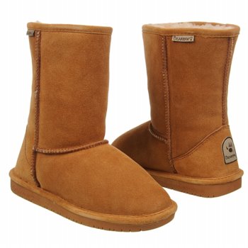 BEARPAW  Women's Emma Short   Hicp Hickory - Women's Boots