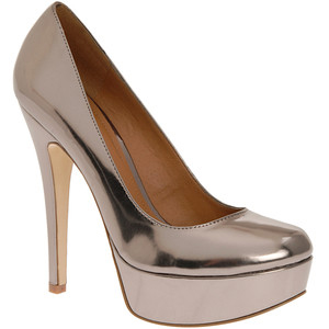 ALDO CAPECORAL - Women's Platform Pumps | Platformebi | პლატფორმები