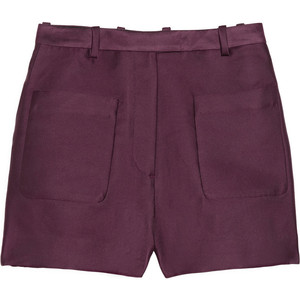 3.1 Phillip Lim Satin-twill shorts - shorts | shortebi | შორტები