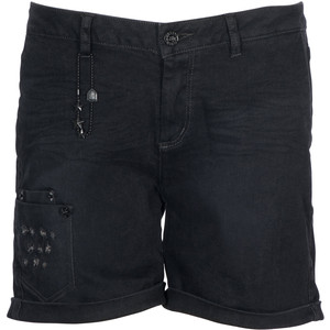 IKKS Short denim Gris - shorts | shortebi | შორტები