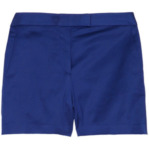 T by Alexander Wang Stretch-twill shorts - shorts | shortebi | შორტები