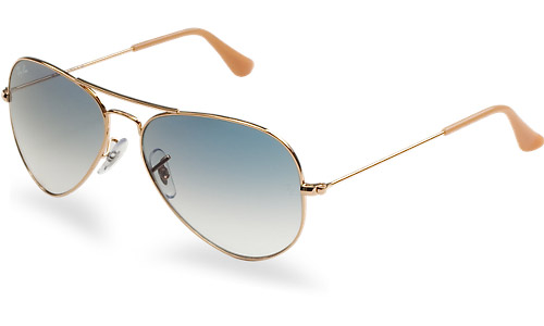 Ray-Ban  RB3025 55 AVIATOR