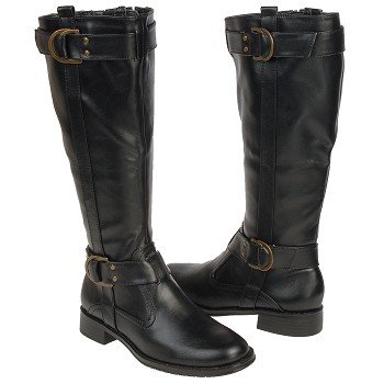 Aerosoles  Women's Ride Line   Black - Women's Boots