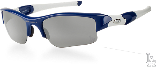 Oakley  FLAK JACKET XLJ MLB DODGERS