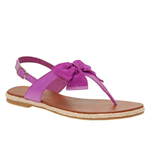 HARTSTEIN - Women's Flat Sandals | Sandalebi | სანდალები