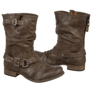 CARLOS BY CARLOS SANTANA  Women's Ashford   Taupe - Women's Boots