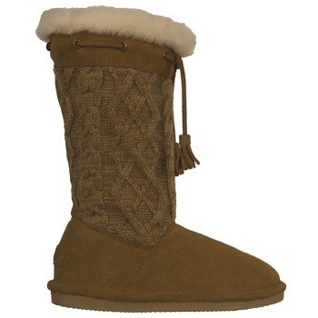 Lugz  Women's Zen Knit   Brown - Women's Boots