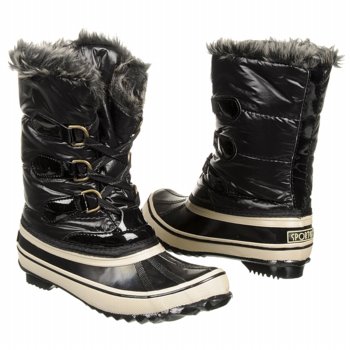 Sporto  Women's Winnie   Black - Women's Boots