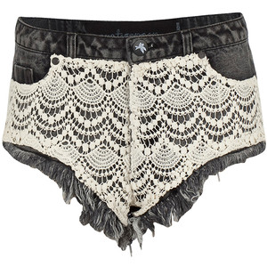 One Teaspoon Shorts Rocco - shorts | shortebi | შორტები