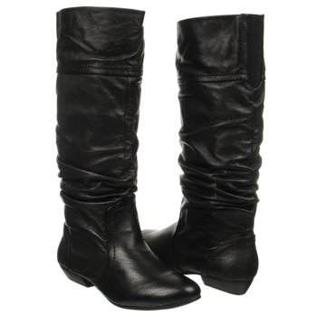Steve Madden  Women's P-Cindi   Black - Women's Boots