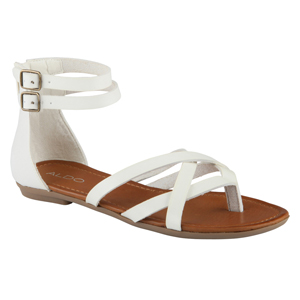 POLGAR - Women's Flat Sandals | Sandalebi | სანდალები