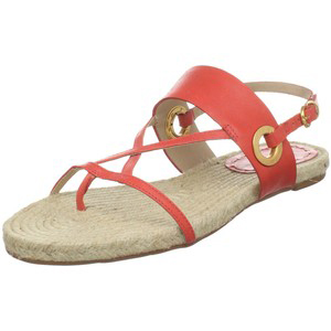 Klub Nico Women's Emma Flat Espadrille Sandal - Women's Flat Sandals | Sandalebi | სანდალები