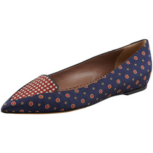 Tabitha Simmons Alexa Flat - Women's Ballet Flat