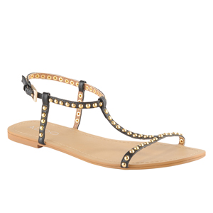 CHESHUNTA - Women's Flat Sandals | Sandalebi | სანდალები