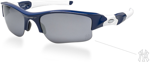 Oakley  FLAK JACKET XLJ MLB YANKEES