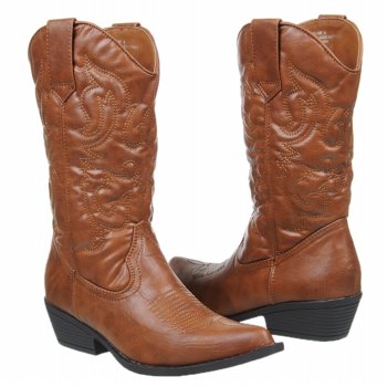 Madden Girl  Women's Sanguine   Cognac - Women's Boots