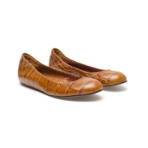LANVIN Crocodile ballerina flats - Women's Ballet Flat