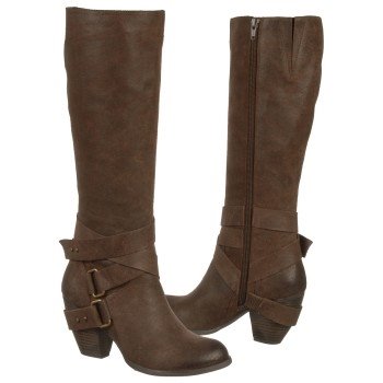 Fergie  Women's Legend Too   Brown Leather - Women's Boots