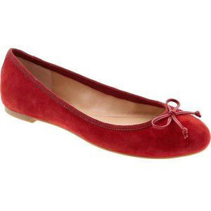 Banana Republic Ashley Bow Ballet Flat - Women's Ballet Flat