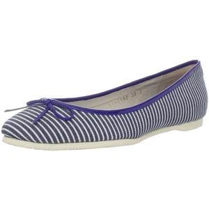 ALL BLACK Sailor Lady Ballet Flat - Women's Ballet Flat