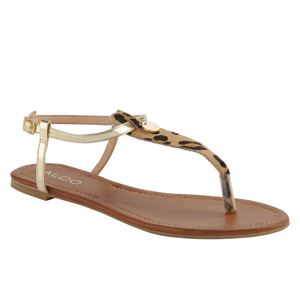 FREMMING - Women's Flat Sandals | Sandalebi | სანდალები