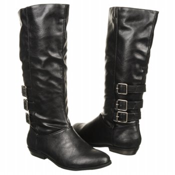 Madden Girl  Women's Exxtreme   Black - Women's Boots