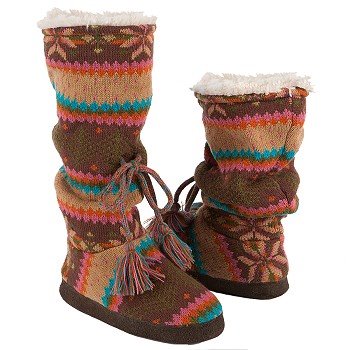Muk Luks  Women's Emma Toggle Boot   Toboggan - Women's Boots