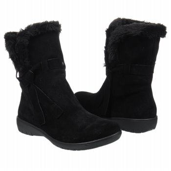 Eurostep  Women's Peak   Black - Women's Boots