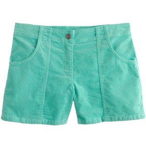 Corduroy short - shorts | shortebi | შორტები