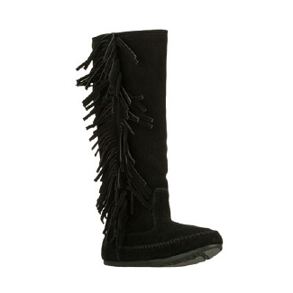Skechers  Women's Love Letters-Sky Spiri   Black Suede - Women's Boots