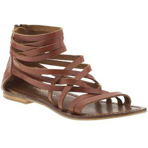 Coconuts Terrain Flats Sandals - Women's Flat Sandals | Sandalebi | სანდალები