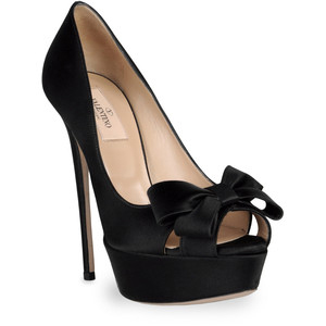 Open toe pumps Women - Women's Platform Pumps | Platformebi | პლატფორმები