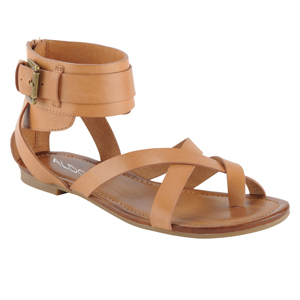 MCFARLANE - Women's Flat Sandals | Sandalebi | სანდალები