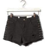 Pull & Bear High Waist Shorts - shorts