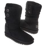 Womens Boots - Skechers  Women's Keepsakes Boiling Pt   Bks - QALIS CHEQMEBI - ქალის ჩექმები