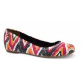 TOMS Gabriela Ballet Flats - Women's Ballet Flat Shoes 