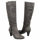 Womens Boots - LifeStride  Women's Yonkers   Grey Tumbled - QALIS CHEQMEBI - ქალის ჩექმები