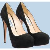 Prada Pump - Women's Platform Pumps | Platformebi | პლატფორმები 