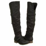 Womens Boots - CARLOS BY CARLOS SANTANA  Women's Wheeling   Black - QALIS CHEQMEBI - ქალის ჩექმები