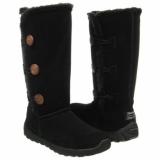 Womens Boots - Skechers  Women's Trekster Tower   Blk - QALIS CHEQMEBI - ქალის ჩექმები