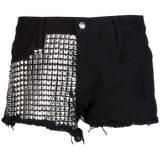 SATINE Studded shorts - shorts | შორტები | shortebi 